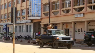 Foto de Más de 200 muertos en la última masacre causada por un ataque yihadista en Burkina Faso