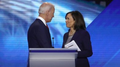 Foto de EEUU: Harris ve su Presidencia «no será continuación» Biden |  ACN