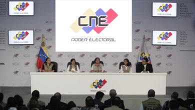 Foto de El CNE tilda de “panfletario” el informe ONU sobre elecciones |  ACN