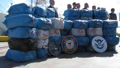 Foto de Detienen a dos dominicanos en Puerto Rico en embarcación con más de 300 kilos de cocaína