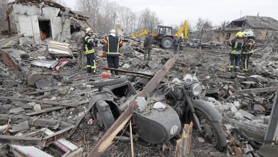 Foto de Las muertes triplicaron a los nacimientos en la primera mitad de 2024 en Ucrania