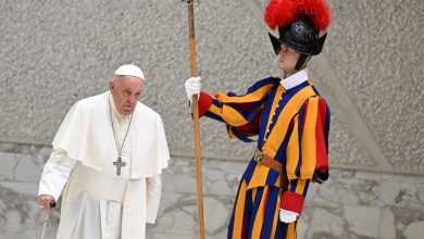 Foto de El papa pide que terminen las discriminaciones
