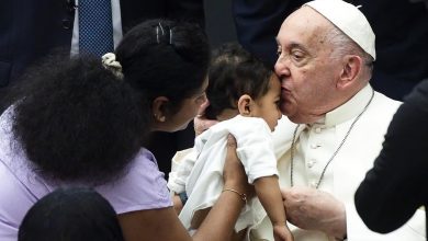 Foto de El papa pide llevar amor y bondad a la vida cotidiana