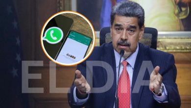 Foto de Nicolás Maduro dice que Whatsapp es usada para amenazar y pide a la población eliminarla