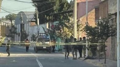 Foto de MEXICO: Cuatro muertos en un ataque de individuos armados |  ACN