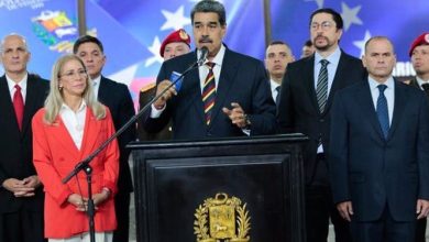 Foto de Maduro sigue mostrando una actitud desafiante e inflexible |  ACN