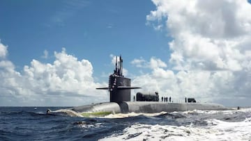 Foto de EEUU envía un submarino y un portaviones a Oriente Próximo |  ACN