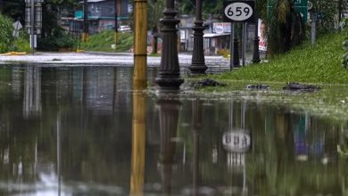 Foto de Graves inundaciones y cortes de luz generalizados en Puerto Rico |  ACN