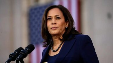 Foto de EEUU: Kamala Harris urge a los militares proteger venezolanos |  ACN