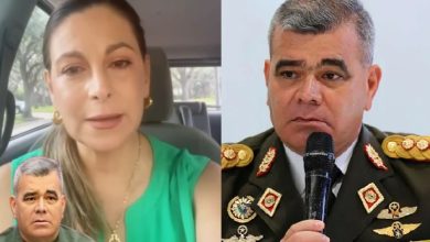 Foto de Repercute conmovedor mensaje de hermana del General Padrino |  ACN