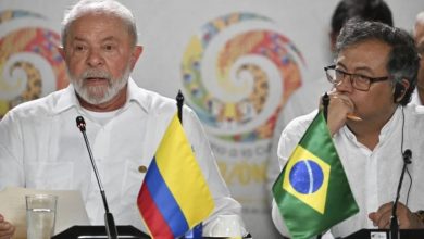 Foto de Lula y Petro insisten necesidad de actas electorales de Venezuela |  ACN