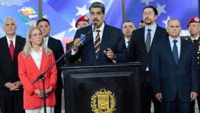 Foto de Maduro acusa EU de manipular actas; pide Machado se entregue |  ACN