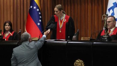 Foto de Tribunal Supremo de Venezuela confirma «victoria» de Maduro |  ACN