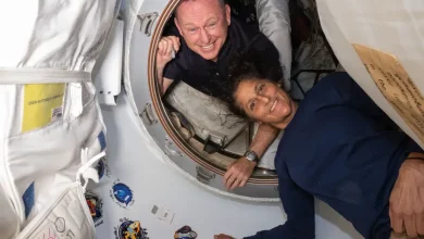 Foto de Los dos astronautas del Starliner volverán en febrero