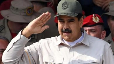 Foto de La "unión cívico-militar-policial perfecta de Nicolás Maduro