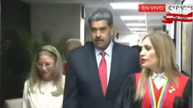 Foto de Maduro dice estar dispuesto a entregar 100 por ciento de actas |  ACN