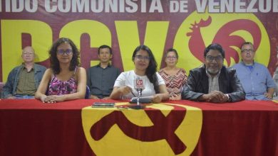 Foto de El Partido Comunista de Venezuela denuncia “despidos ilegales” de empleados públicos