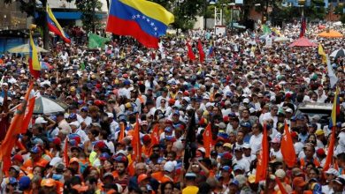 Foto de Protestas y amenazas para que se publiquen actas en Venezuela |  ACN