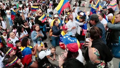 Foto de España y seis países UE piden la publicación de las actas de las elecciones en Venezuela