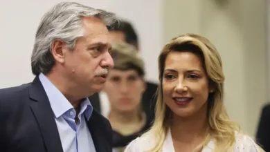 Foto de La denuncia por violencia de género contra Alberto Fernández
