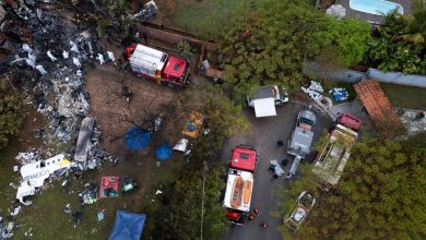 Foto de BRASIL: Recuperan cuerpos de los 62 fallecidos en accidente aéreo |  ACN