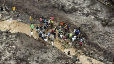 Foto de INDONESIA: Al menos 13 turistas muertos por avalancha de tierra |  ACN