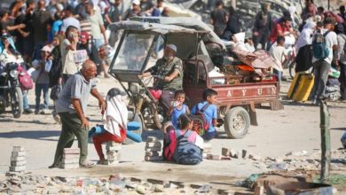 Foto de La ONU paraliza las operaciones en Gaza tras orden de evacuación |  ACN