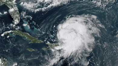 Foto de Huracán Ernesto se dirige a Bermudas