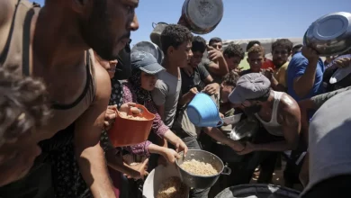 Foto de Ataques dejan docenas de muertos en Gaza