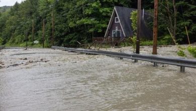 Foto de Se rompe presa en el este de Sudán tras intensas lluvias