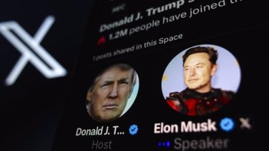 Foto de EEUU: Trump aborda migración y economía en charla virtual con X |  ACN