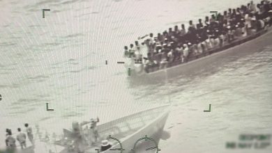 Foto de Estados Unidos repatria a 182 haitianos interceptados en el Caribe
