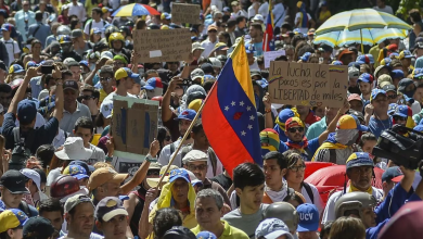 Foto de Oposición venezolana llama a movilizarse «por todo el mundo» |  ACN