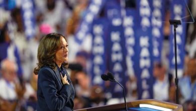 Foto de EE.UU: Kamala Harris aventaja a Trump dos puntos en encuestas |  ACN