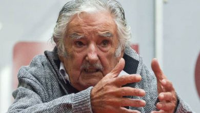 Foto de José Mujica, tras su tratamiento contra el cáncer: "Estoy deshecho"