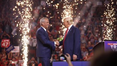 Foto de EEUU: Trump agradece el apoyo del ex demócrata Kennedy Jr. |  ACN