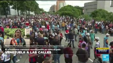 Foto de VENEZUELA: Oficialismo convoca marchas en más de 100 ciudades |  ACN