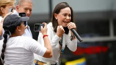 Foto de Machado agradece a Abinader por pedir transparencia