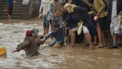 Foto de Al menos 39 muertos por fuertes lluvias e inundaciones en el oeste del Yemen