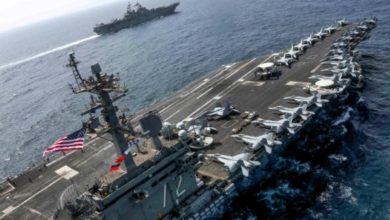 Foto de Llega a Oriente Próximo el porta aviones ‘USS Abraham Lincoln’ |  ACN