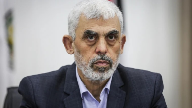 Foto de PALESTINA: Hamas nombra a Yahya Sinwar como su nuevo líder |  ACN