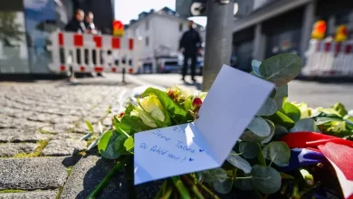 Foto de El Estado Islámico reivindica el ataque con tres muertos en Alemania