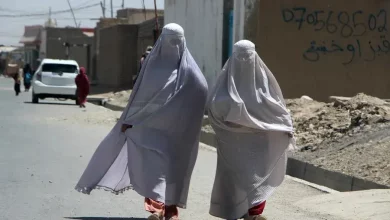 Foto de Los talibanes prohíben el sonido de la voz de mujer