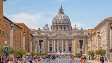 Foto de Las puertas santas para el Jubileo de 2025 se abrirán sólo en Roma