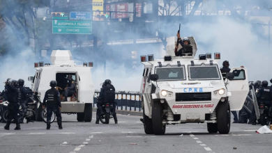 Foto de Venezuela: Dos mil detenidos en las protestas contra el fraude |  ACN