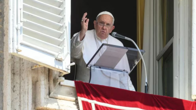 Foto de Papa Francisco aboga por el cese de los conflictos mundiales |  ACN