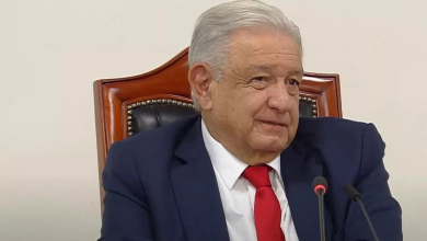 Foto de AMLO califica de «imprudencia» postura de EU sobre Venezuela |  ACN