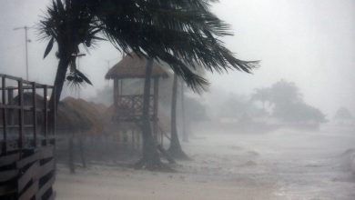 Foto de Evacuación en Florida por Helene y alerta en sureste EE.UU.