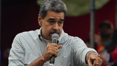 Foto de Maduro revelará plan fascista en el país