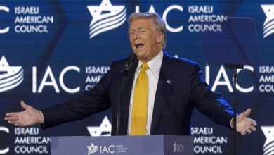 Foto de Donald Trump descarta presentarse en 2028 si perdiera las elecciones